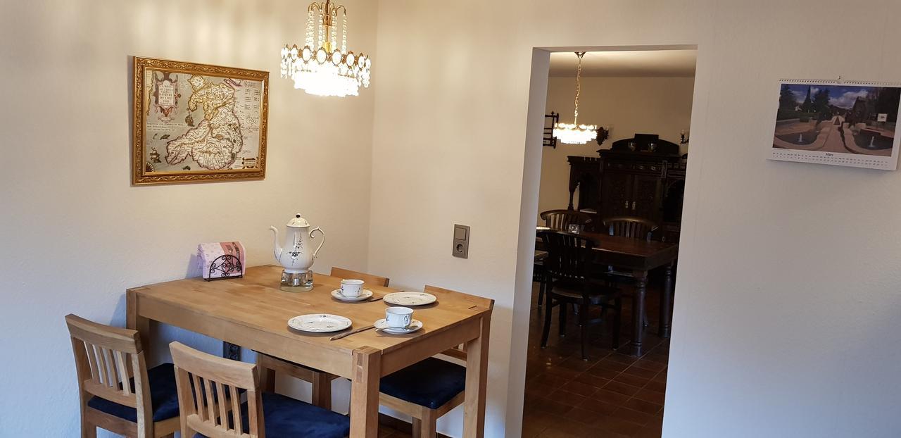 Ferienwohnung "Wales" Im Cnauceltaidd Wegensen Bagian luar foto