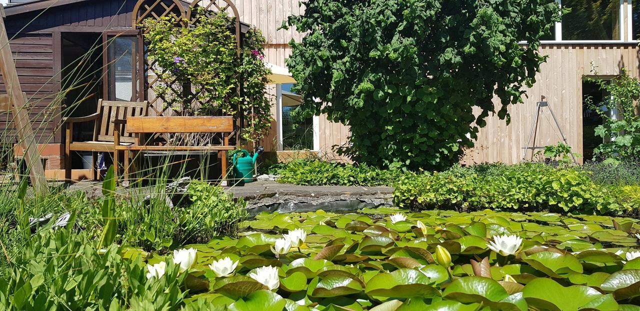 Ferienwohnung "Wales" Im Cnauceltaidd Wegensen Bagian luar foto