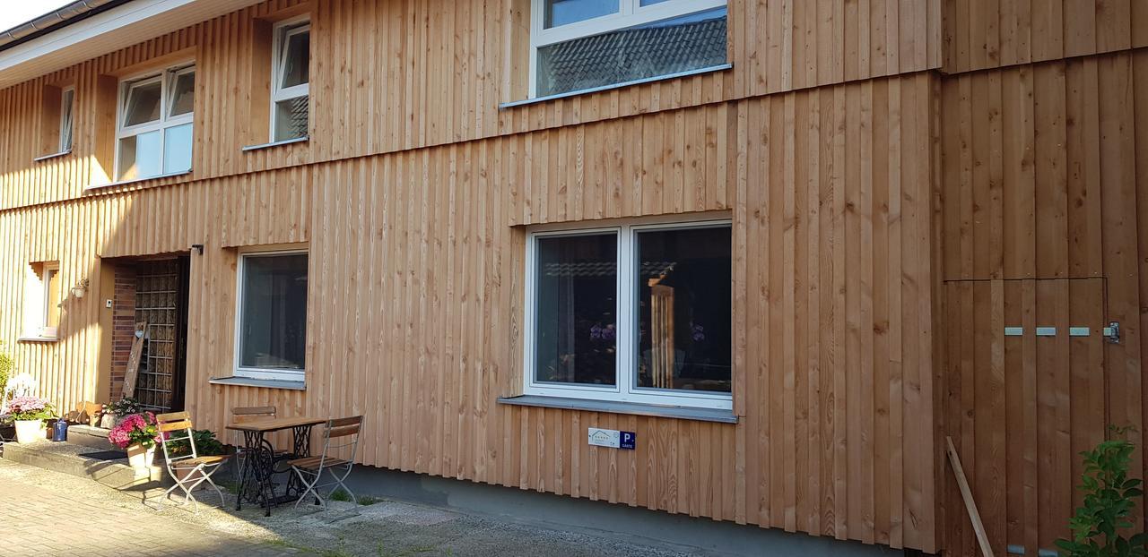 Ferienwohnung "Wales" Im Cnauceltaidd Wegensen Bagian luar foto